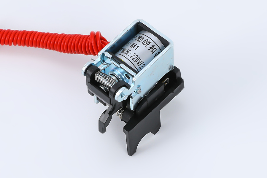 M1系列分励脱扣器